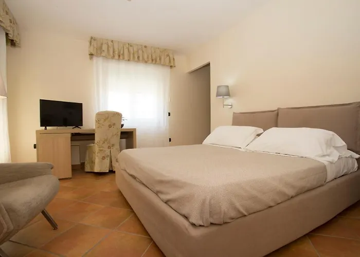 Hotel Villa Serena