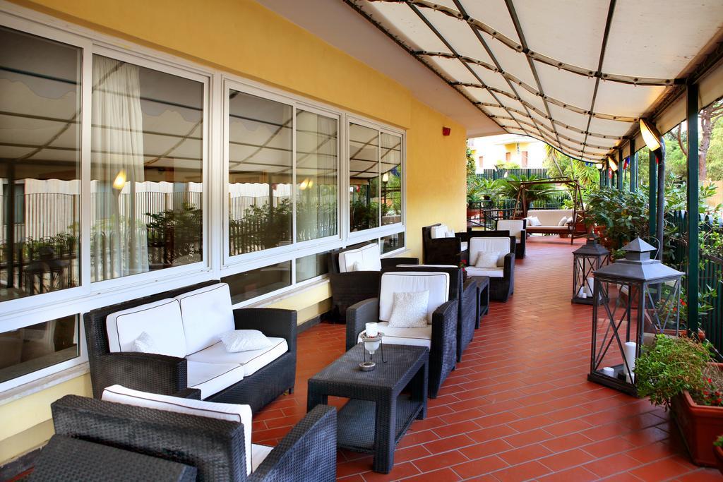 Serena Hotel 4*