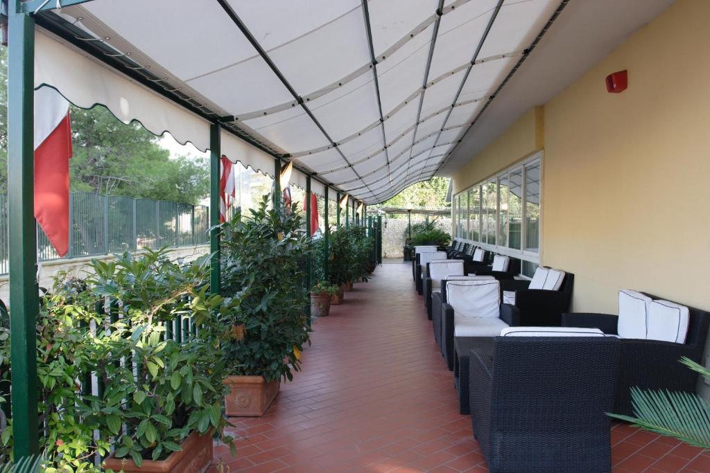 Serena Hotel Castellammare di Stabia