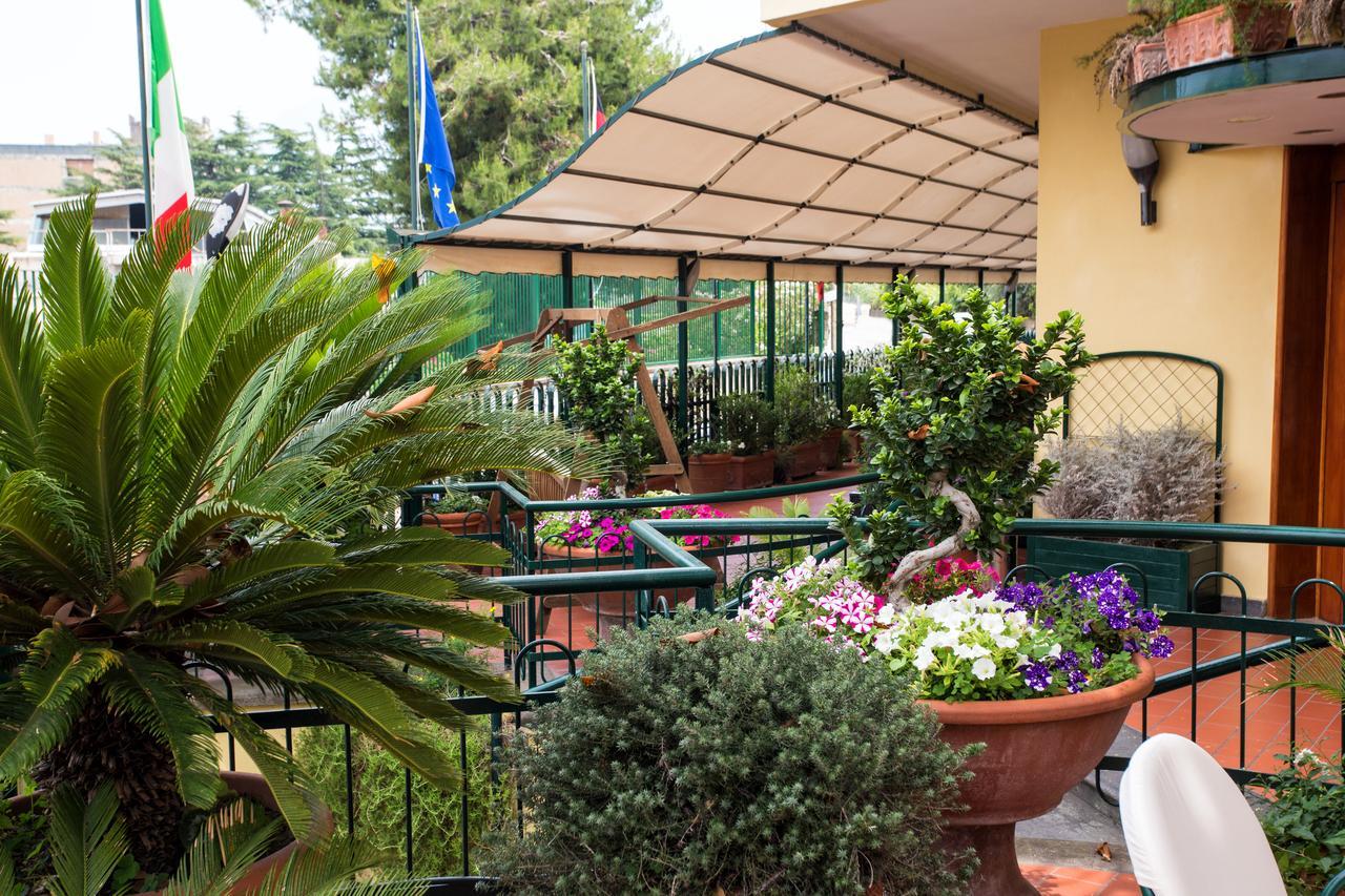Serena Hotel